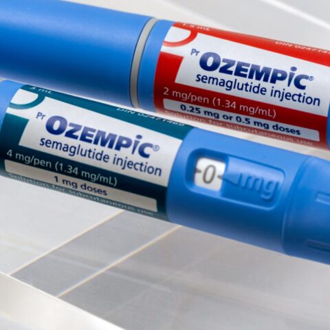 Aantal vergiftigingen door afslankmedicijnen verdubbeld door gebruik van off-label Ozempic en Saxenda