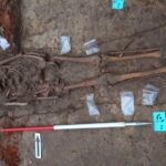 Acht skeletten ontdekt tijdens rioolwerkzaamheden in Weert