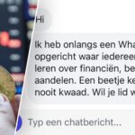 AFM waarschuwt beleggers voor fraude in chatgroepen