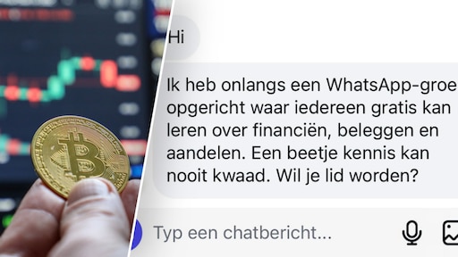 AFM waarschuwt beleggers voor fraude in chatgroepen