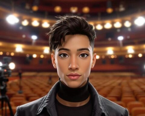 AI-gegenereerde jurylid ‘Robin’ toegevoegd aan het Regio Songfestival in november