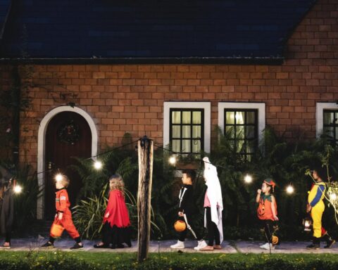 Amerikaanse feestdagen zoals Halloween vervangen Sinterklaas, zeggen detailhandelsexperts