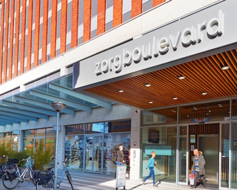 Apothekerspensioenfonds investeert 30 miljoen euro in duurzaam zorgvastgoed Achmea