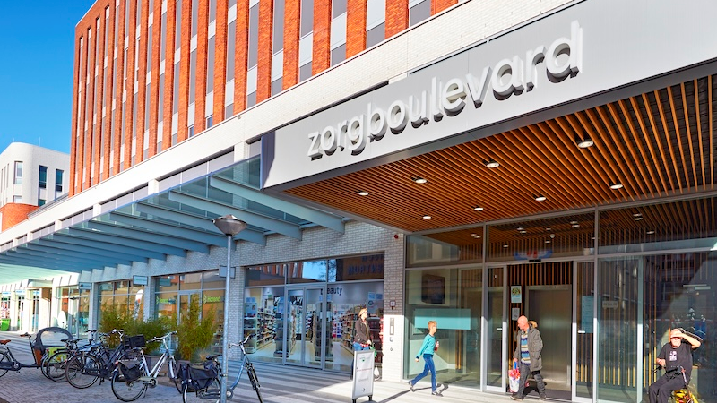 Apothekerspensioenfonds investeert 30 miljoen euro in duurzaam zorgvastgoed Achmea