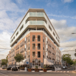Appartementencomplex Kop van Noord in Rotterdam officieel geopend met 83 woningen