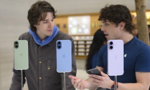 Apple moet mogelijk 1,7 miljard euro terugbetalen aan Britse iPhone-gebruikers