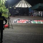 Arrestaties bij bezetting van Radboud-gebouw in Nijmegen: politie neemt actie