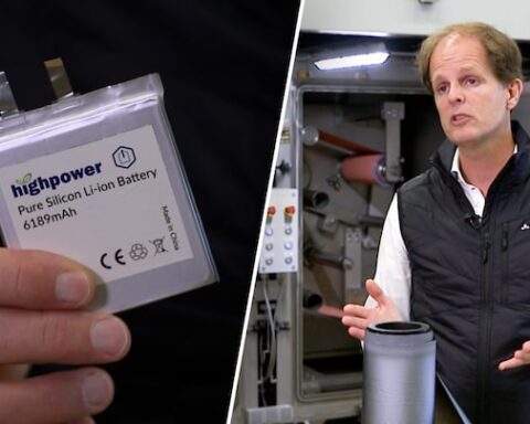 Batterijduur van je telefoon verbetert dankzij dit Nederlandse bedrijf