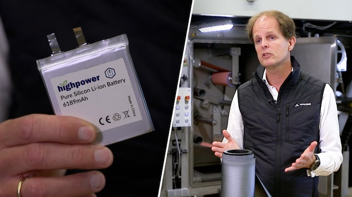 Batterijduur van je telefoon verbetert dankzij dit Nederlandse bedrijf