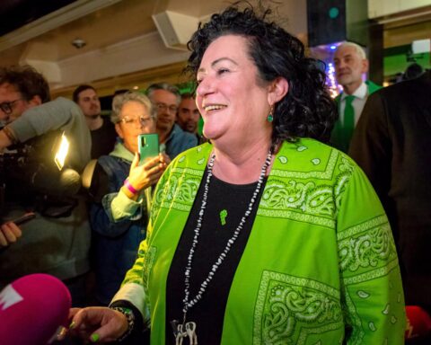 BBB roept boeren wanhopig op om niet op de PVV te stemmen en pleit nu ook voor een boerkaverbod