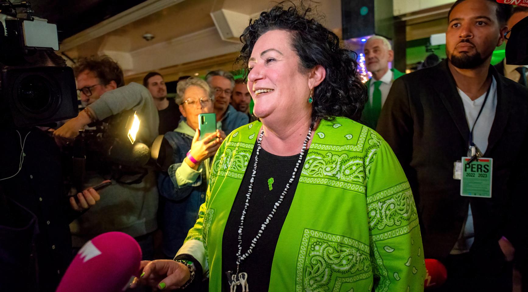 BBB roept boeren wanhopig op om niet op de PVV te stemmen en pleit nu ook voor een boerkaverbod