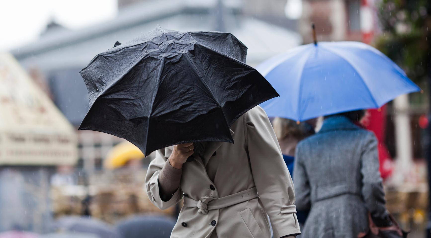 Bewolkte luchten en lichte regen verwacht in Nederland deze week