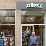 Blokker-ondernemers starten nieuwe huishoudwinkel Allesz in Nederland