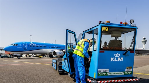 Bonden en KLM bereiken akkoord over cao voor grondpersoneel