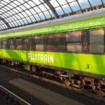 Budgetbusbedrijf Flix plant lancering van spoorwegdiensten in Nederland