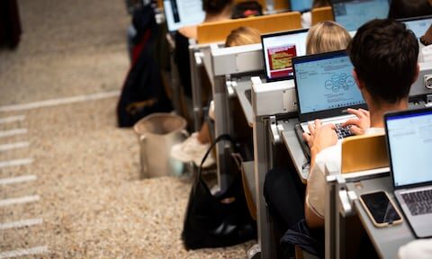 Buitenlandse studenten dragen miljarden euro's bij aan de economie
