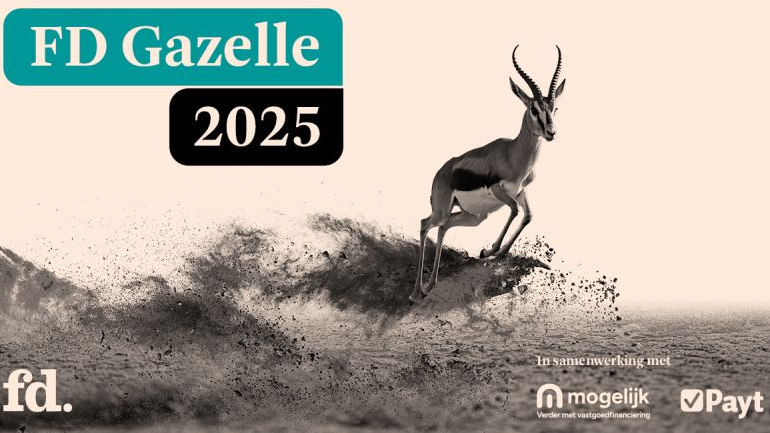 Capital Value Taxaties wint opnieuw FD Gazelle voor groeiprestatie in Nederland