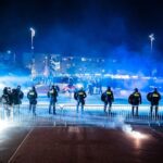Celstraffen tot drie maanden voor geweld bij azc-protest in Doetinchem