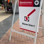 Centrist D66 wint Nederlandse verkiezingen, ver achtergestelde PVV naar de tweede plaats, exitpoll toont