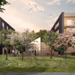 Centrumontwikkeling Hendrik-Ido-Ambacht met 86 woningen en biodiversiteit van start