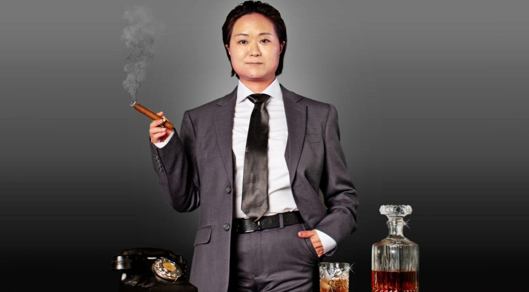 Chinese comedian He Huang ontdekt vrijheid door provocerende humor