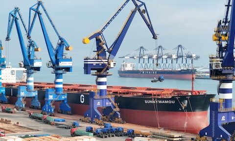 Chinese export naar EU stijgt met 14 procent, hoogste groei in drie jaar