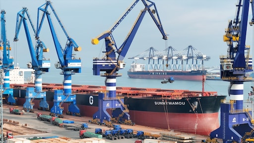 Chinese export naar EU stijgt met 14 procent, hoogste groei in drie jaar