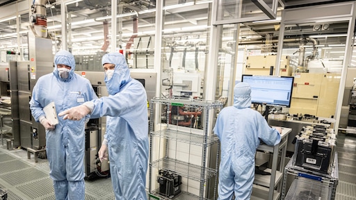Chinezen eisen controle over tak van Nexperia in China