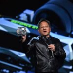 Chipmaker Nvidia bereikt recordwaarde van 5 biljoen dollar