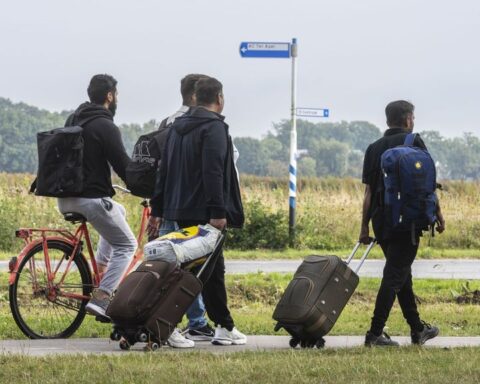 COA opgelegd boete van meer dan 1 miljoen euro voor overbevolking in aanmeldcentrum Ter Apel