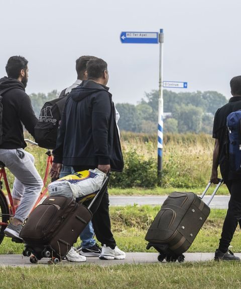 COA opgelegd boete van meer dan 1 miljoen euro voor overbevolking in aanmeldcentrum Ter Apel