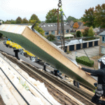 Compaen start duurzame dakrenovatie in Mierlo met biobased materialen