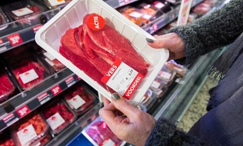 Contant betalen via een automaat wordt steeds gebruikelijker in winkels