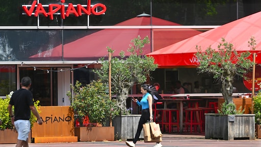 Curator Vapiano in conflict met horecagigant Van der Valk