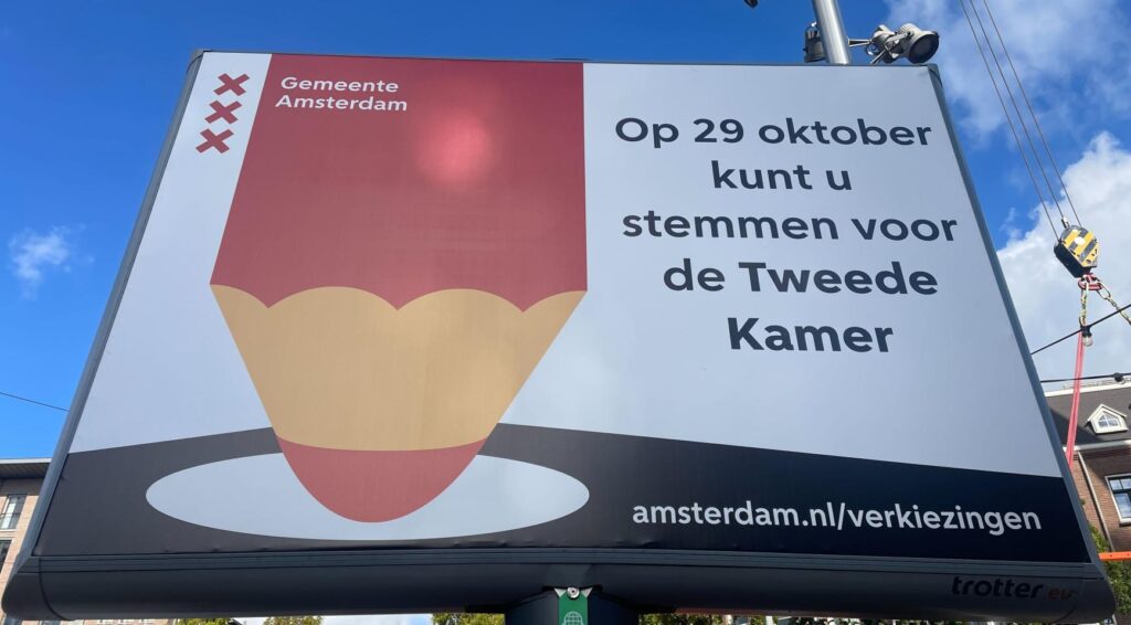 D66 stijgt in de peilingen als veilige keuze voor ontevreden kiezers, nu boven VVD