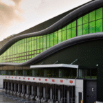 Delta Development ontvangt Logix Awards voor logistiek centrum in München