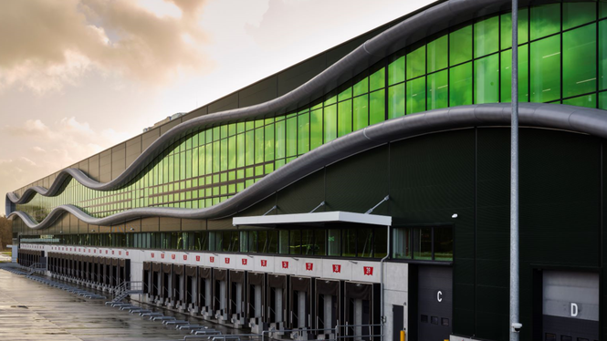 Delta Development ontvangt Logix Awards voor logistiek centrum in München