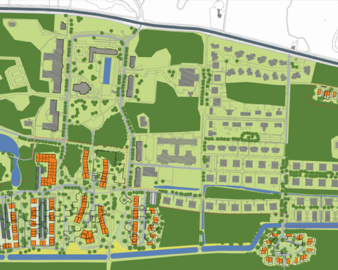Den Haag stemt in met plan voor 262 woningen in Loosduinen