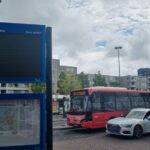 Digitale informatieborden bij bushaltes in Overijssel, Flevoland en Gelderland blijven uitgesteld