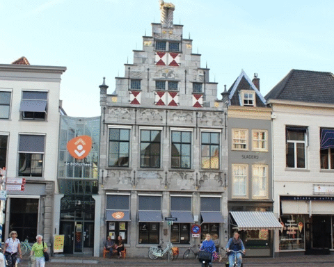Dordrecht investeert in herontwikkeling historische bieb met nieuwe maatschappelijke functies