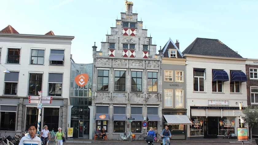 Dordrecht investeert in herontwikkeling historische bieb met nieuwe maatschappelijke functies