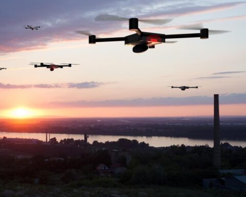 Dronewaarnemingen boven Europa wekken beveiligingszorgen, waarschuwen Nederlandse ministers