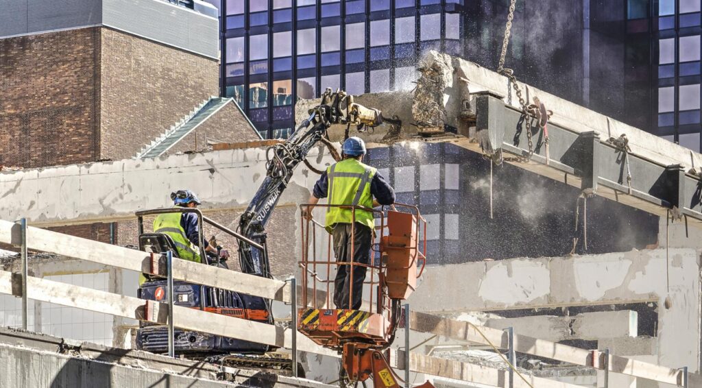 Duitse €500 miljard infrastructuurplan bedreigt kosten voor de Nederlandse bouwsector