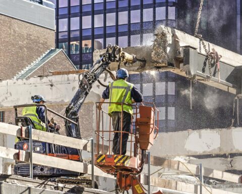 Duitse €500 miljard infrastructuurplan bedreigt kosten voor de Nederlandse bouwsector