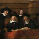 Duitse politie arresteert vervalsers die beweerden dat Rembrandt in het Rijksmuseum nep was