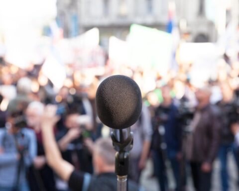 Duizenden verwacht op 'Red Line'-protest in Amsterdam tegen Israëlisch beleid op 5 oktober