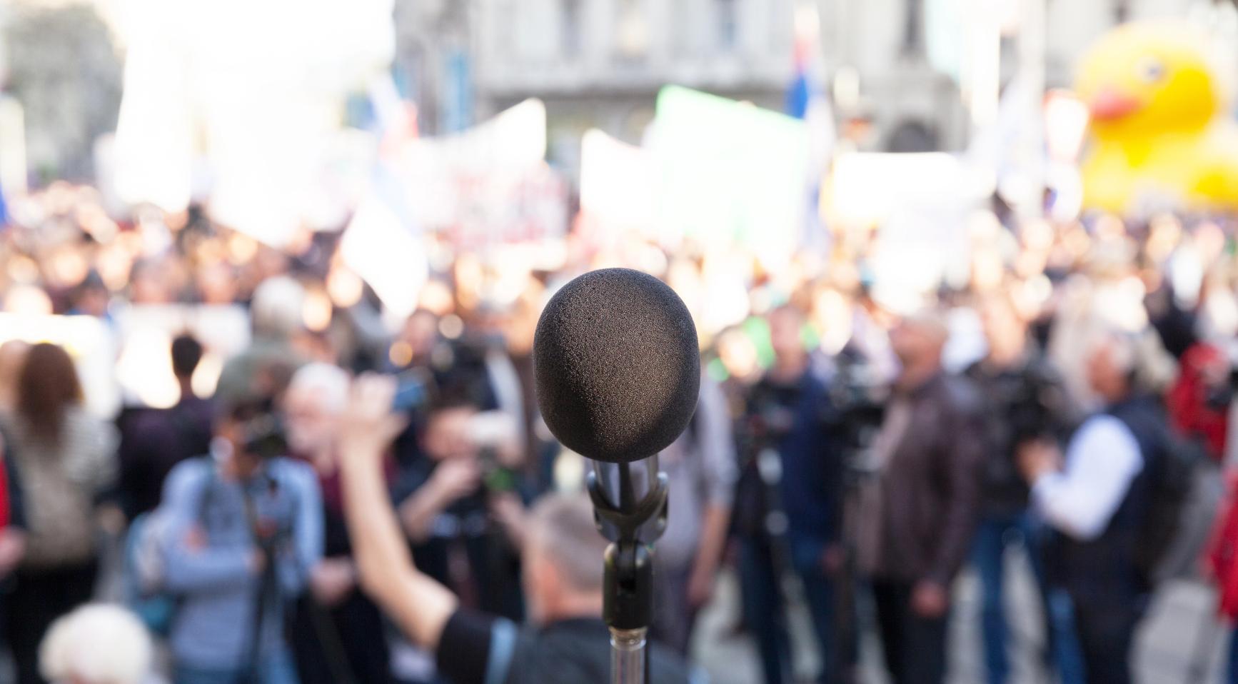 Duizenden verwacht op 'Red Line'-protest in Amsterdam tegen Israëlisch beleid op 5 oktober