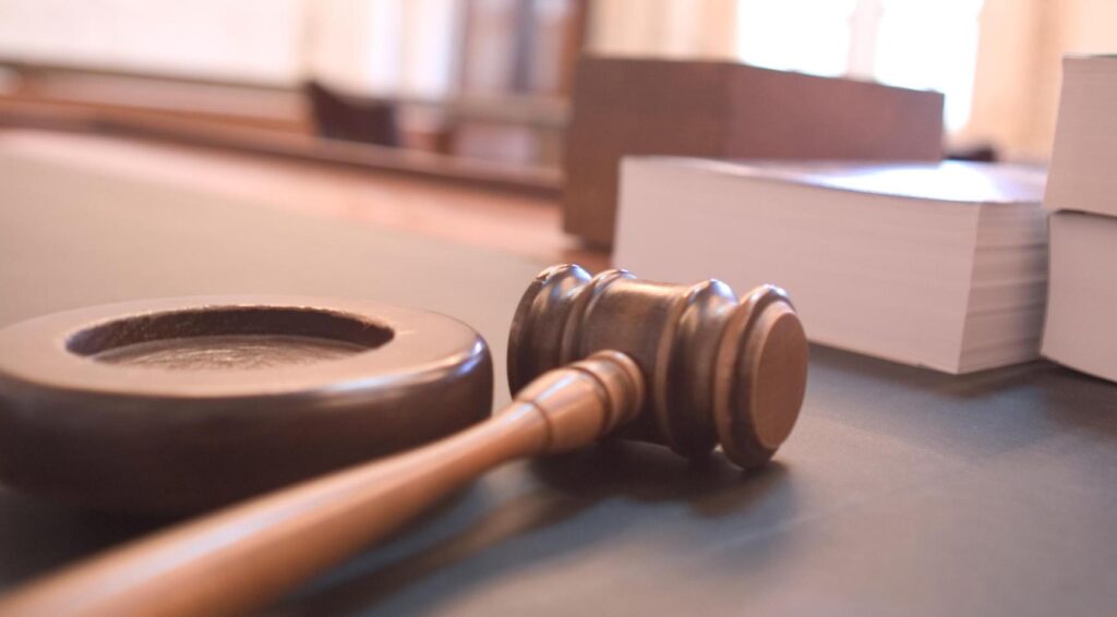 Echtgenoot veroordeeld voor het doden van vrouw met mes voor kinderopvang in Hardenberg