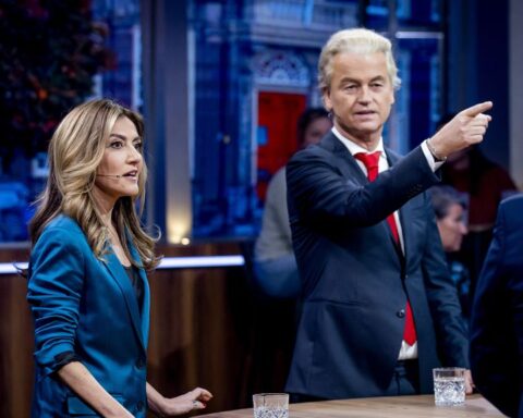 Eerste confrontatie met Wilders vanavond is cruciaal voor de strijd om het Torentje