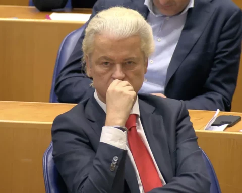 Eerste verkiezingsdebat met PVV richtte zich vooral op uitsluiting van "deserteur" Wilders